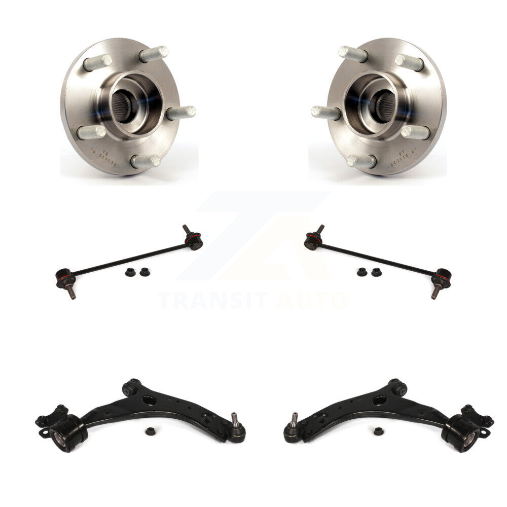 Wheel Bearing Hub Assembly Kit-K7T-109958 - Kit.bestparts.ca Kit.bestparts.ca