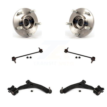 Wheel Bearing Hub Assembly Kit-K7T-109958 - Kit.bestparts.ca