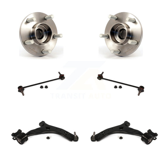 Wheel Bearing Hub Assembly Kit-K7T-109958 - Kit.bestparts.ca