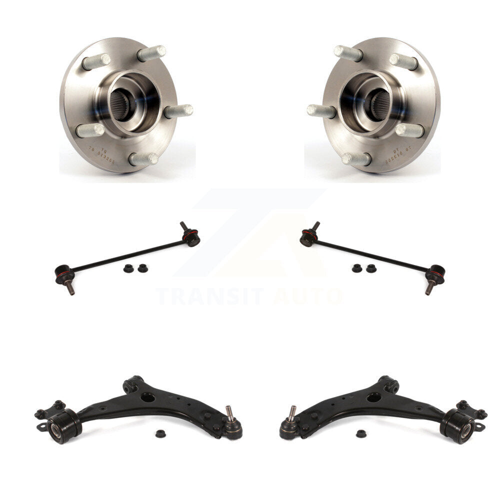 Wheel Bearing Hub Assembly Kit-K7T-109960 - Kit.bestparts.ca