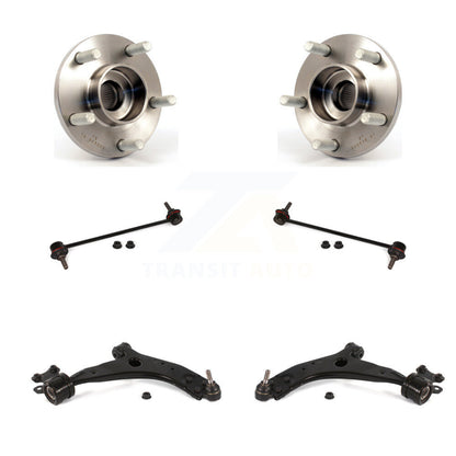 Wheel Bearing Hub Assembly Kit-K7T-109960 - Kit.bestparts.ca