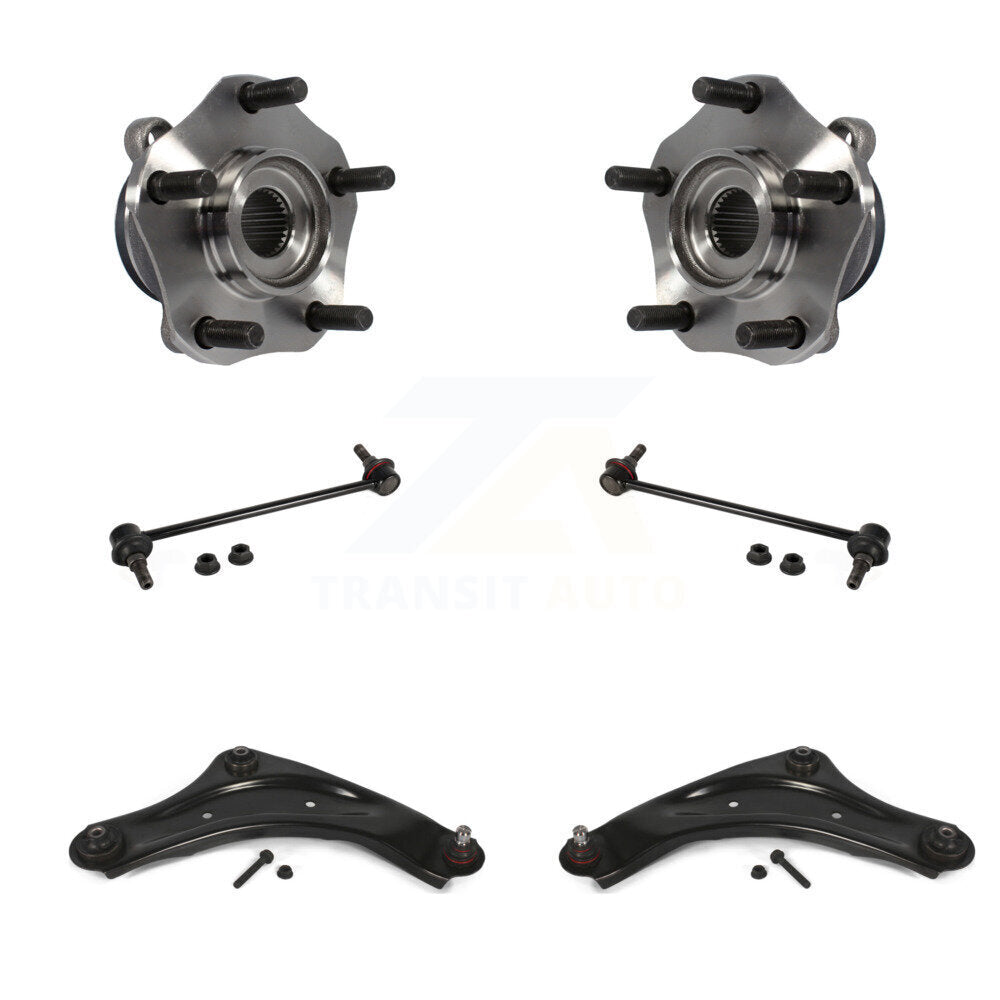 Wheel Bearing Hub Assembly Kit-K7T-109962 - Kit.bestparts.ca Kit.bestparts.ca