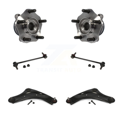Wheel Bearing Hub Assembly Kit-K7T-109962 - Kit.bestparts.ca