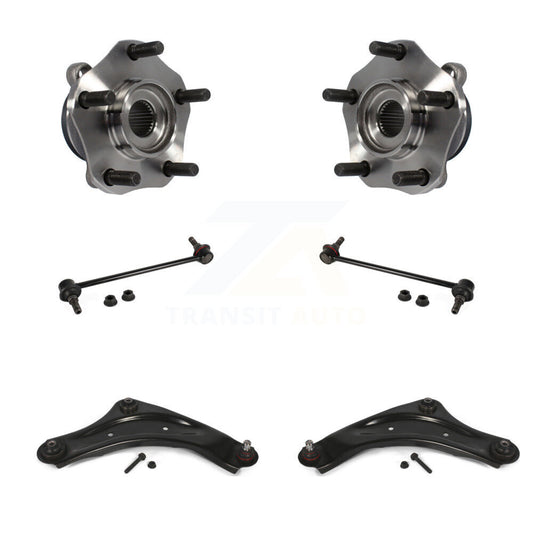 Wheel Bearing Hub Assembly Kit-K7T-109962 - Kit.bestparts.ca