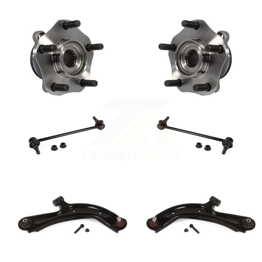 Wheel Bearing Hub Assembly Kit-K7T-109964 - Kit.bestparts.ca Kit.bestparts.ca
