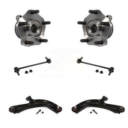 Wheel Bearing Hub Assembly Kit-K7T-109964 - Kit.bestparts.ca