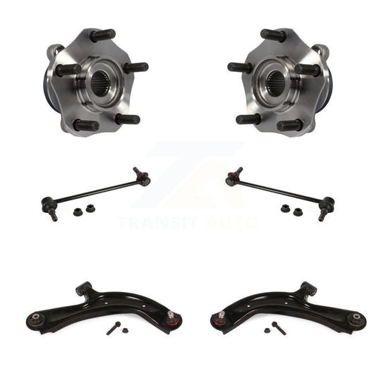 Wheel Bearing Hub Assembly Kit-K7T-109964 - Kit.bestparts.ca