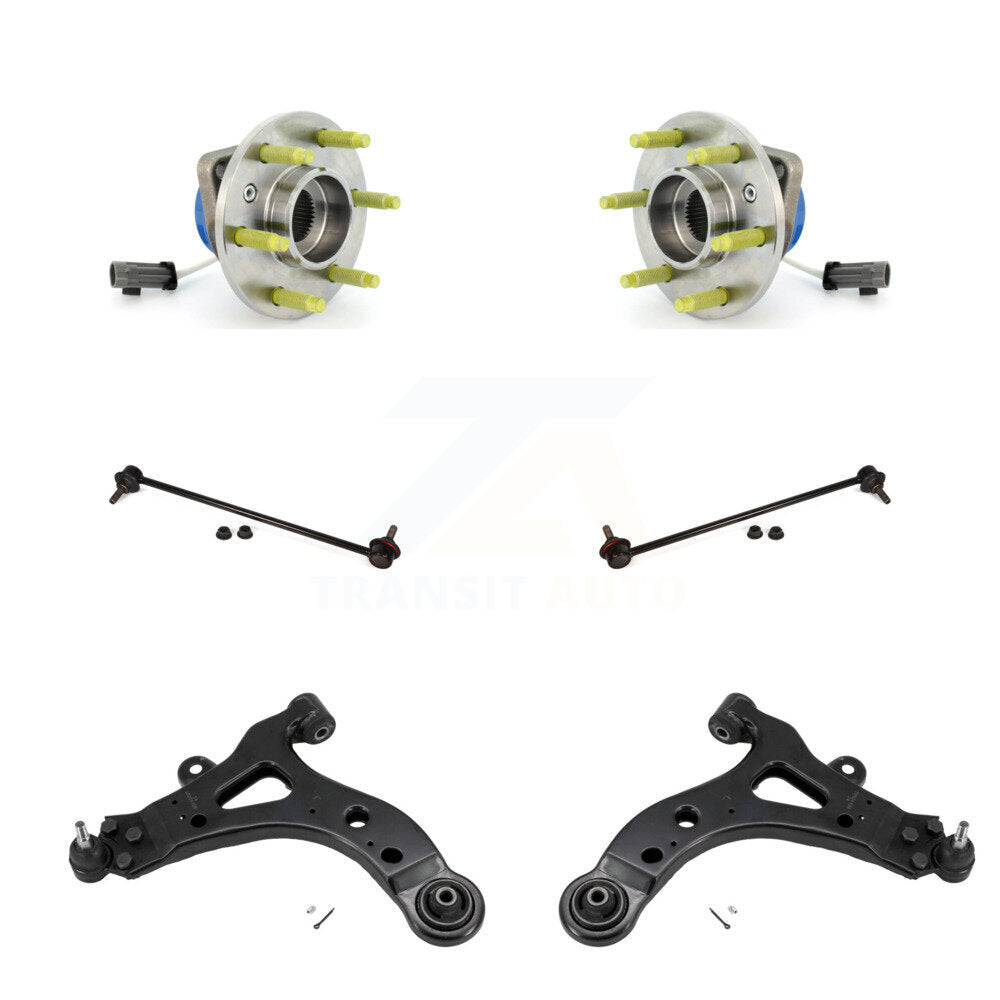 Wheel Bearing Hub Assembly Kit-K7T-109966 - Kit.bestparts.ca Kit.bestparts.ca
