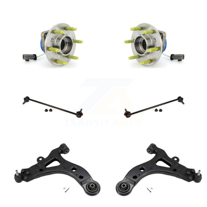 Wheel Bearing Hub Assembly Kit-K7T-109966 - Kit.bestparts.ca