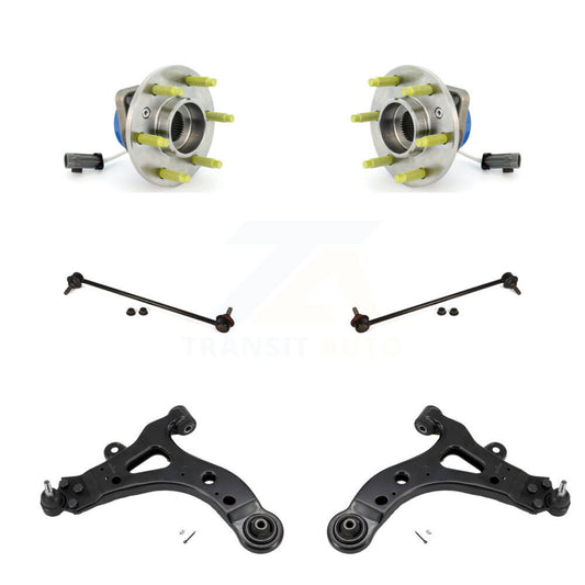 Wheel Bearing Hub Assembly Kit-K7T-109966 - Kit.bestparts.ca