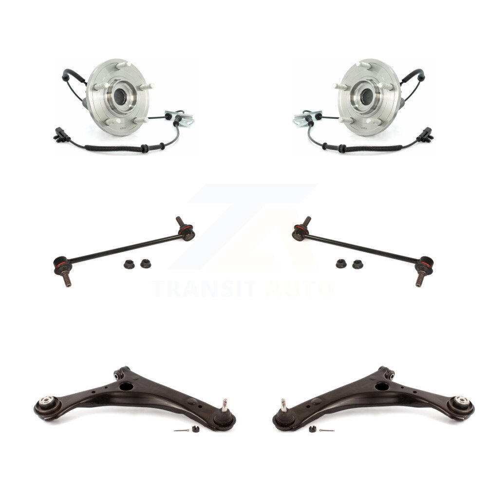 Wheel Bearing Hub Assembly Kit-K7T-109968 - Kit.bestparts.ca Kit.bestparts.ca