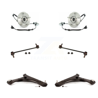 Wheel Bearing Hub Assembly Kit-K7T-109968 - Kit.bestparts.ca