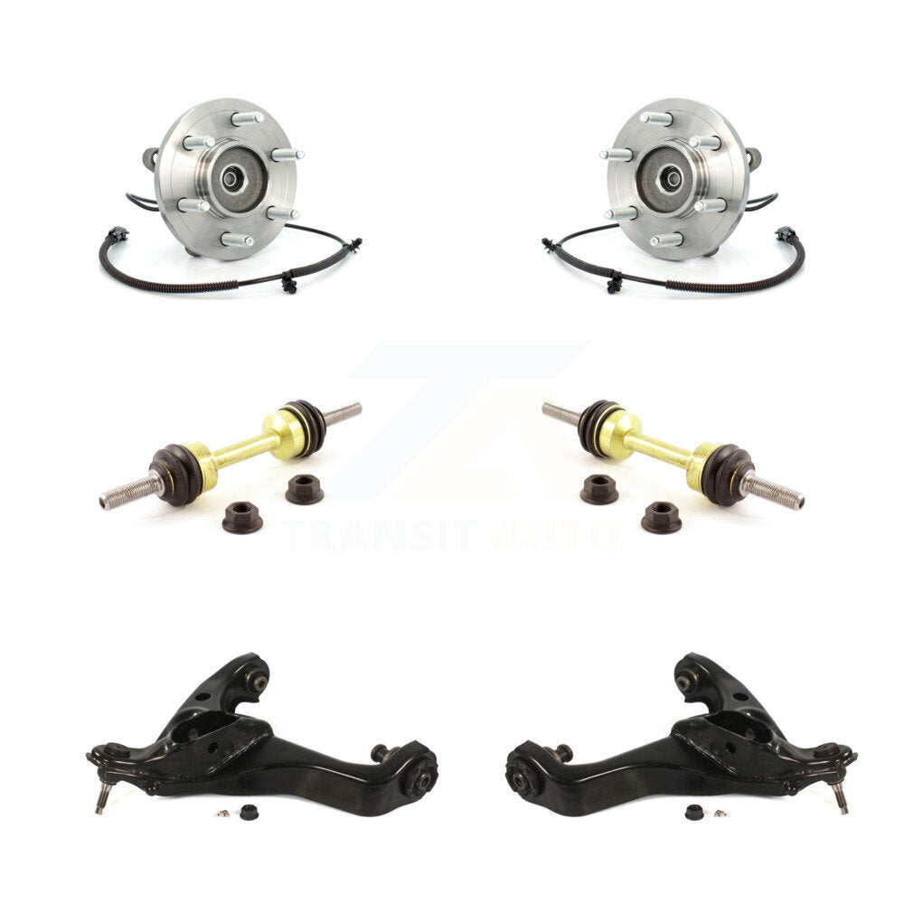 Wheel Bearing Hub Assembly Kit-K7T-109969 - Kit.bestparts.ca Kit.bestparts.ca
