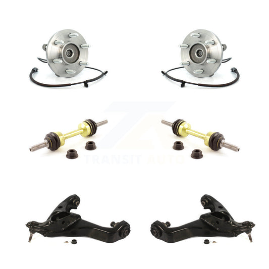 Wheel Bearing Hub Assembly Kit-K7T-109969 - Kit.bestparts.ca