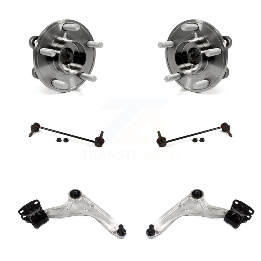 Wheel Bearing Hub Assembly Kit-K7T-109970 - Kit.bestparts.ca