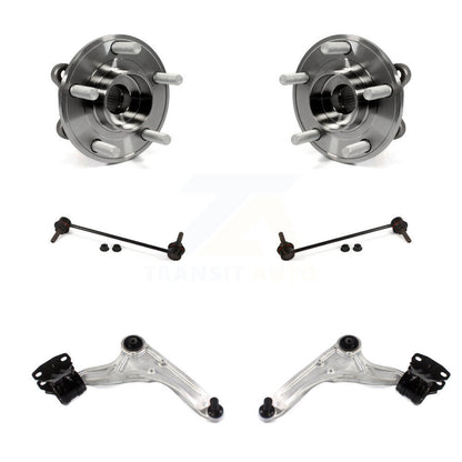 Wheel Bearing Hub Assembly Kit-K7T-109970 - Kit.bestparts.ca