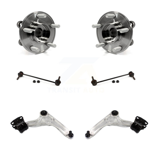 Wheel Bearing Hub Assembly Kit-K7T-109970 - Kit.bestparts.ca