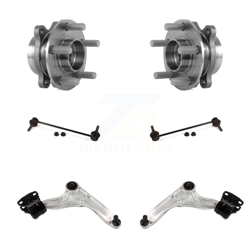 Wheel Bearing Hub Assembly Kit-K7T-109971 - Kit.bestparts.ca Kit.bestparts.ca