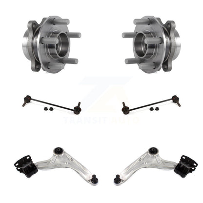 Wheel Bearing Hub Assembly Kit-K7T-109971 - Kit.bestparts.ca