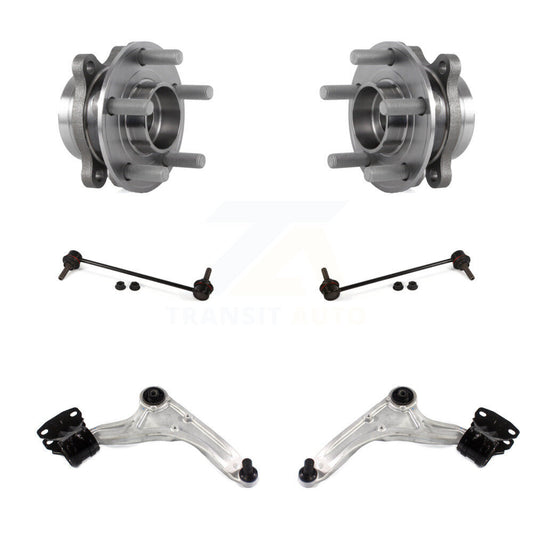 Wheel Bearing Hub Assembly Kit-K7T-109971 - Kit.bestparts.ca