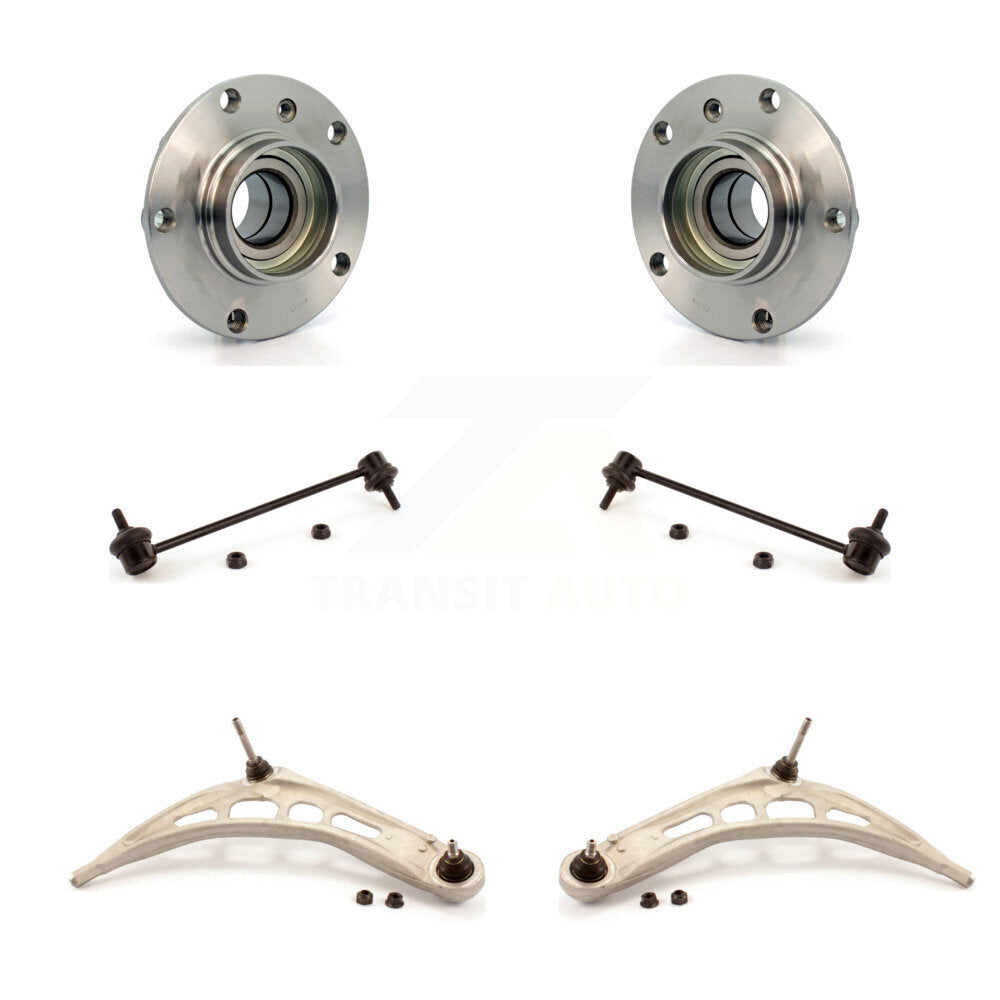 Wheel Bearing Hub Assembly Kit-K7T-109972 - Kit.bestparts.ca Kit.bestparts.ca