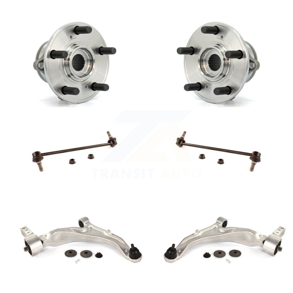Wheel Bearing Hub Assembly Kit-K7T-109973 - Kit.bestparts.ca Kit.bestparts.ca
