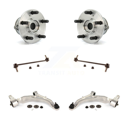 Wheel Bearing Hub Assembly Kit-K7T-109973 - Kit.bestparts.ca