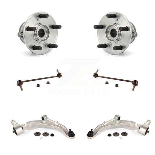 Wheel Bearing Hub Assembly Kit-K7T-109973 - Kit.bestparts.ca