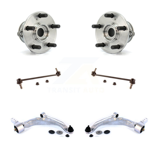 Wheel Bearing Hub Assembly Kit-K7T-109974 - Kit.bestparts.ca