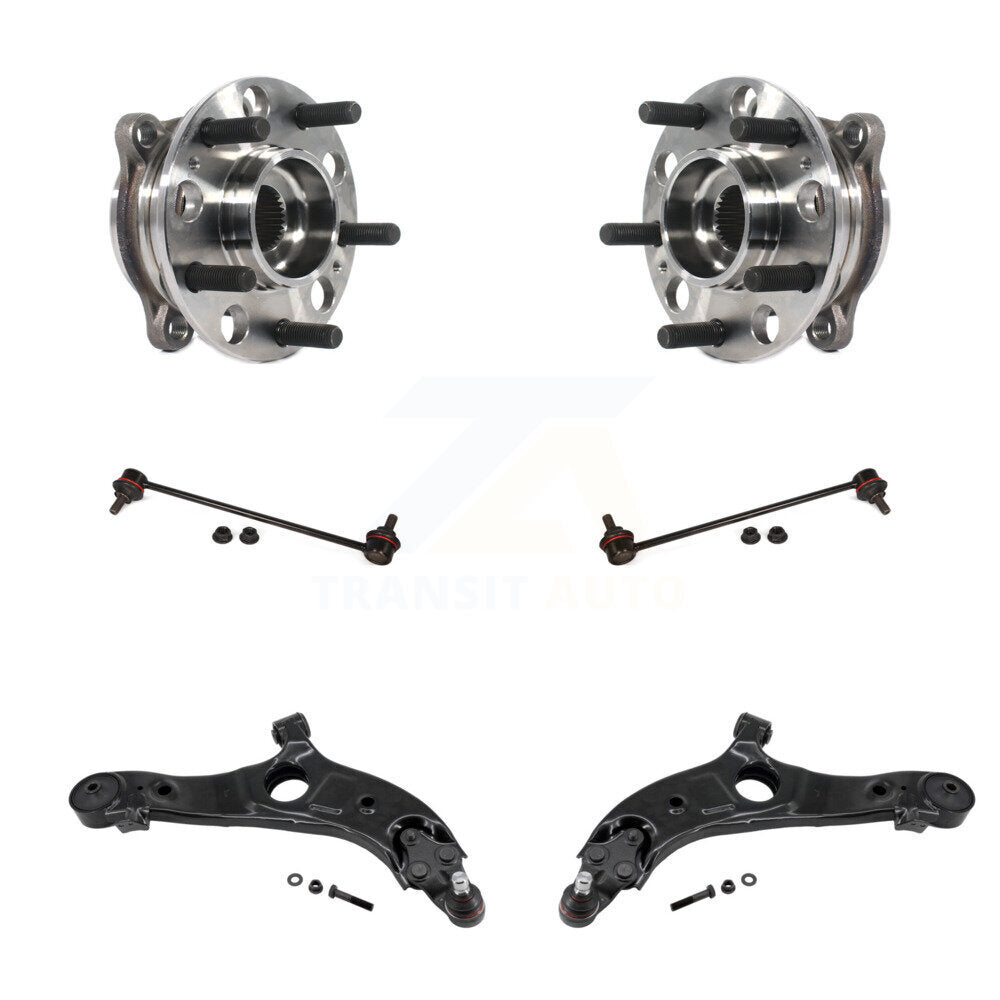 Wheel Bearing Hub Assembly Kit-K7T-109975 - Kit.bestparts.ca