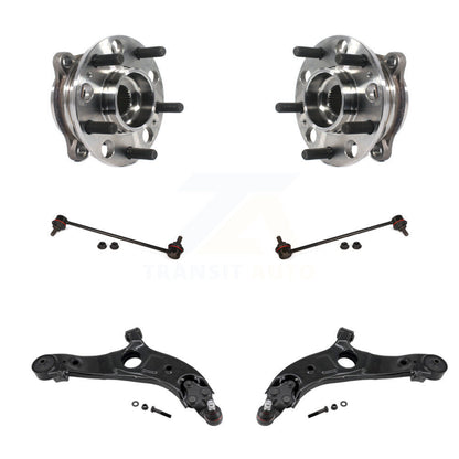 Wheel Bearing Hub Assembly Kit-K7T-109975 - Kit.bestparts.ca