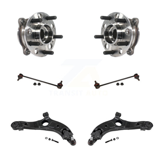 Wheel Bearing Hub Assembly Kit-K7T-109975 - Kit.bestparts.ca