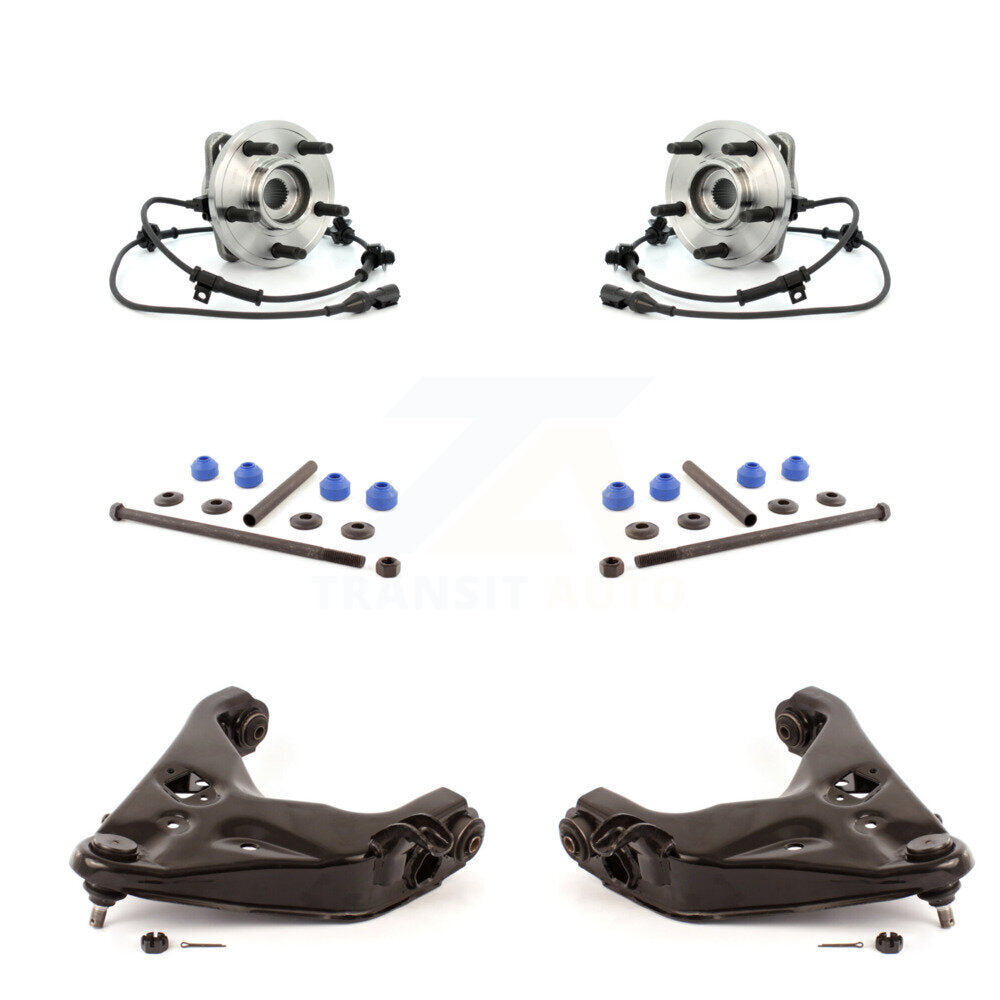 Wheel Bearing Hub Assembly Kit-K7T-109977 - Kit.bestparts.ca