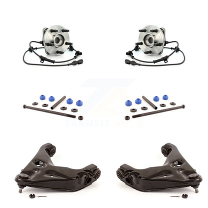 Wheel Bearing Hub Assembly Kit-K7T-109977 - Kit.bestparts.ca