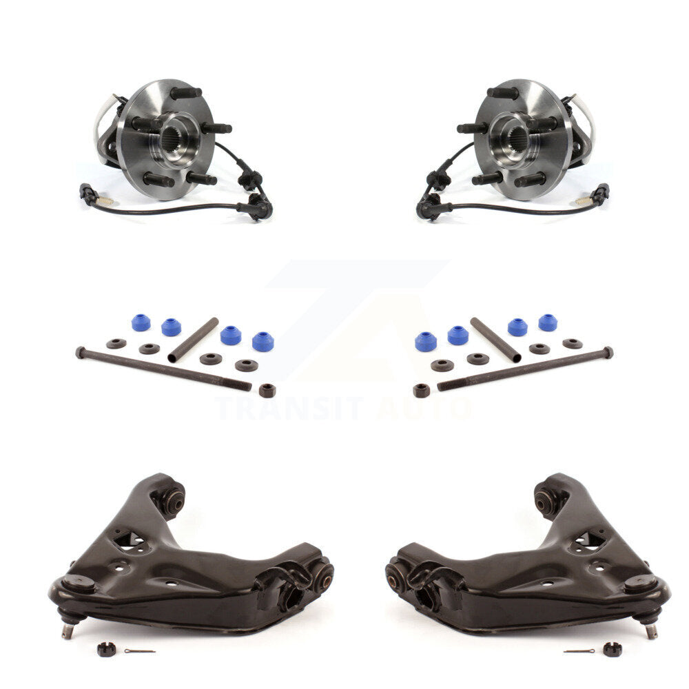 Wheel Bearing Hub Assembly Kit-K7T-109979 - Kit.bestparts.ca