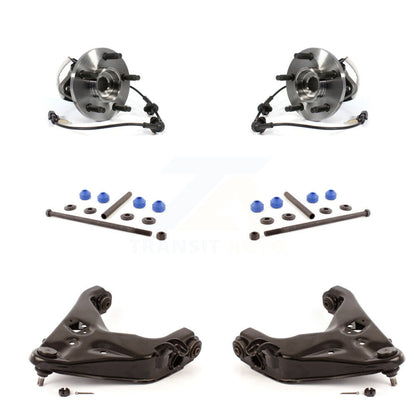 Wheel Bearing Hub Assembly Kit-K7T-109979 - Kit.bestparts.ca