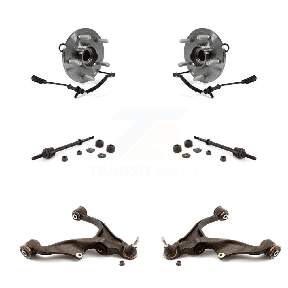 Wheel Bearing Hub Assembly Kit-K7T-109981 - Kit.bestparts.ca