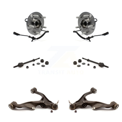 Wheel Bearing Hub Assembly Kit-K7T-109981 - Kit.bestparts.ca