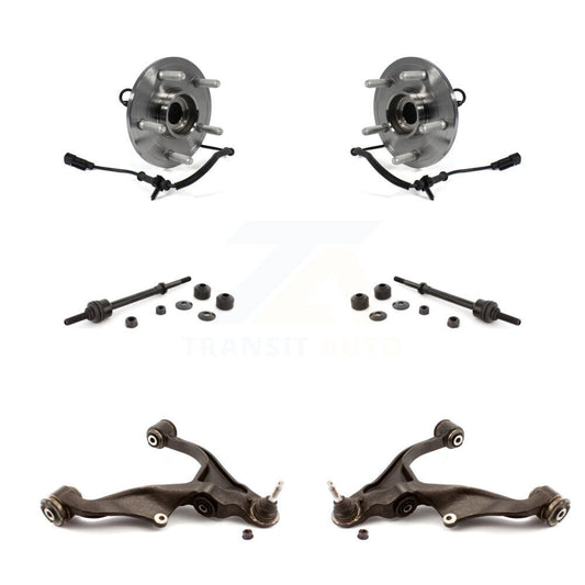 Wheel Bearing Hub Assembly Kit-K7T-109981 - Kit.bestparts.ca