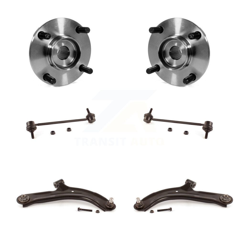 Wheel Bearing Hub Assembly Kit-K7T-109983 - Kit.bestparts.ca