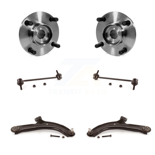 Wheel Bearing Hub Assembly Kit-K7T-109983 - Kit.bestparts.ca