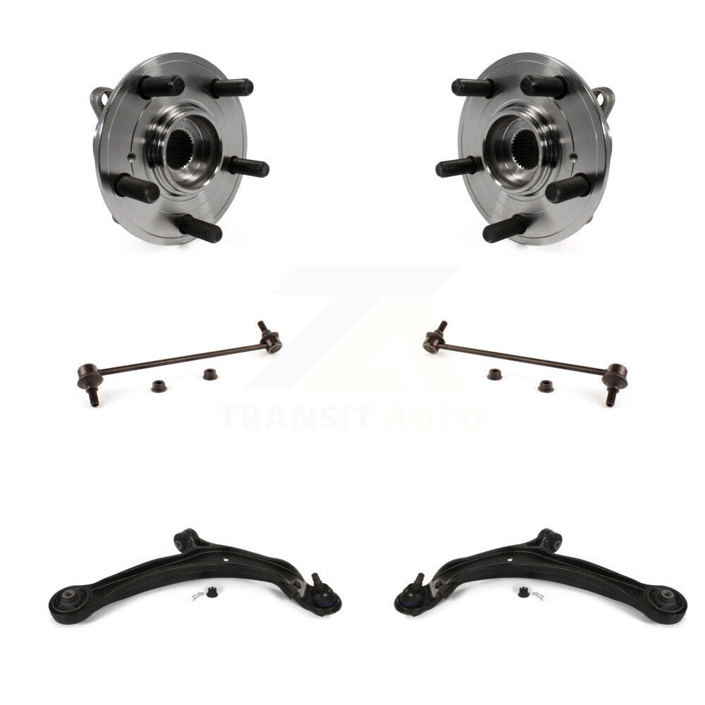 Wheel Bearing Hub Assembly Kit-K7T-109984 - Kit.bestparts.ca Kit.bestparts.ca