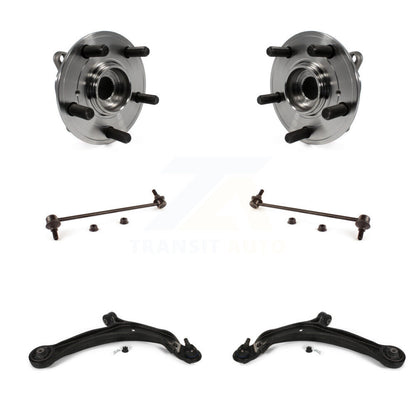 Wheel Bearing Hub Assembly Kit-K7T-109984 - Kit.bestparts.ca