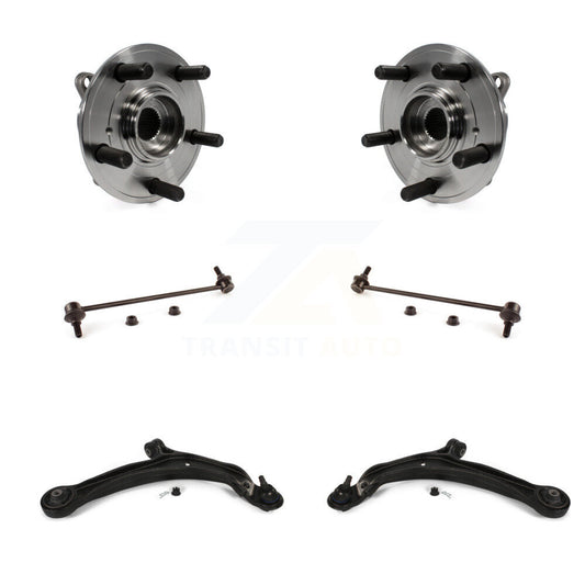 Wheel Bearing Hub Assembly Kit-K7T-109984 - Kit.bestparts.ca