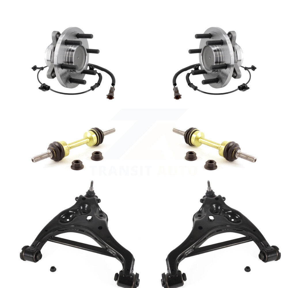 Wheel Bearing Hub Assembly Kit-K7T-109986 - Kit.bestparts.ca