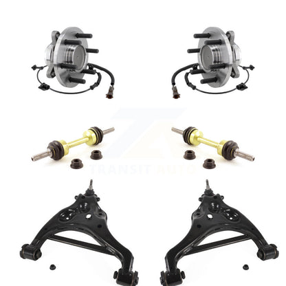 Wheel Bearing Hub Assembly Kit-K7T-109986 - Kit.bestparts.ca
