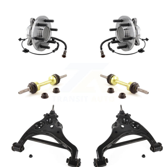 Wheel Bearing Hub Assembly Kit-K7T-109986 - Kit.bestparts.ca