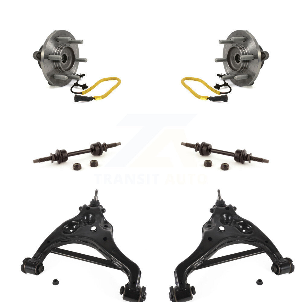 Wheel Bearing Hub Assembly Kit-K7T-109987 - Kit.bestparts.ca Kit.bestparts.ca
