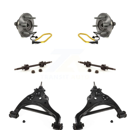 Wheel Bearing Hub Assembly Kit-K7T-109987 - Kit.bestparts.ca