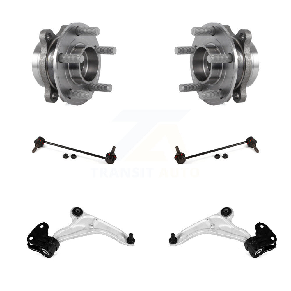 Wheel Bearing Hub Assembly Kit-K7T-109988 - Kit.bestparts.ca Kit.bestparts.ca